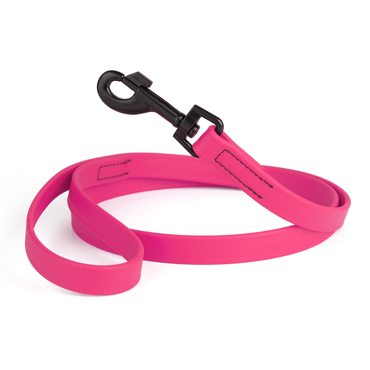 Biothane Waterproof Dog Leash, 4 ft by Dogline