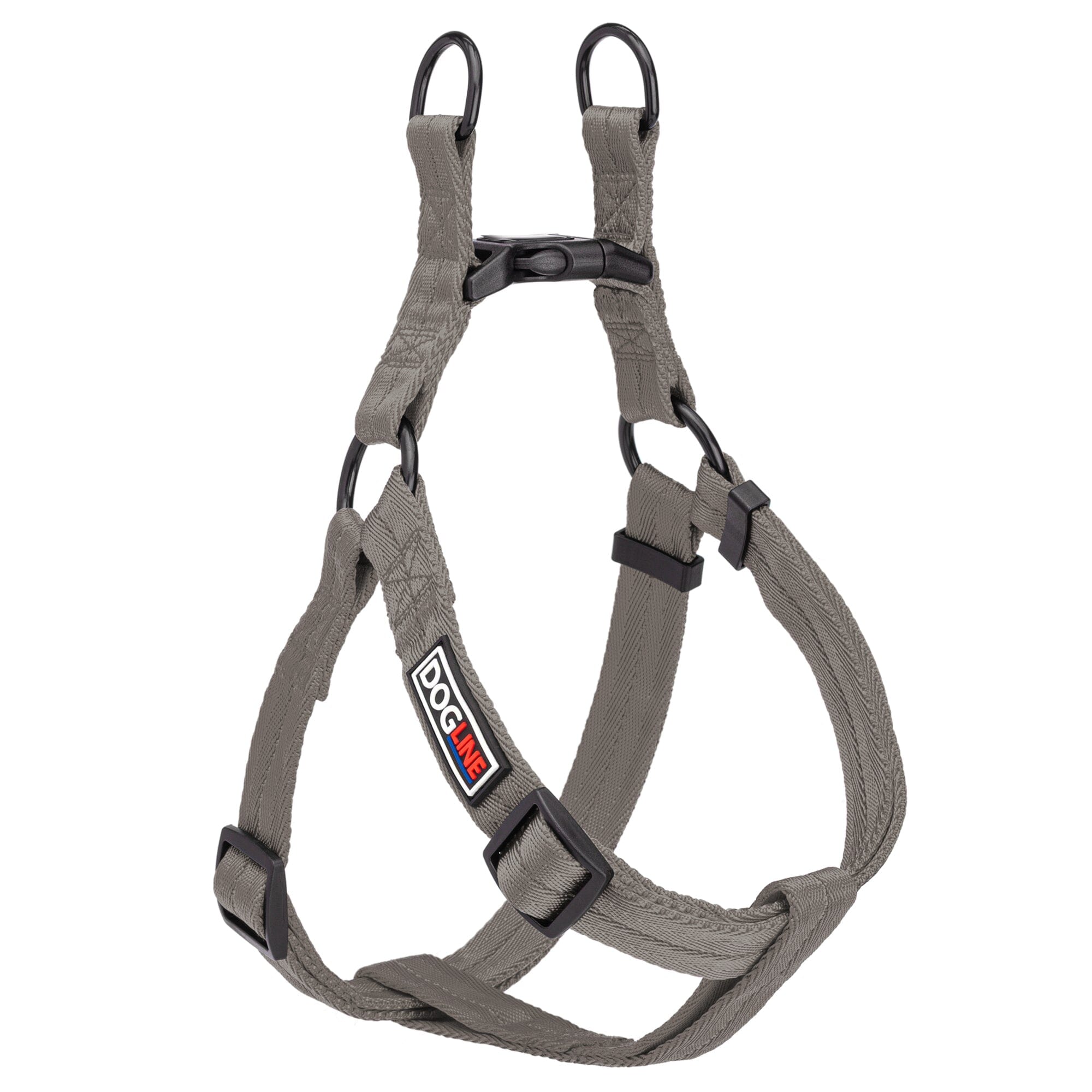 Nylon Flat Step-In Dog Harness by Dogline