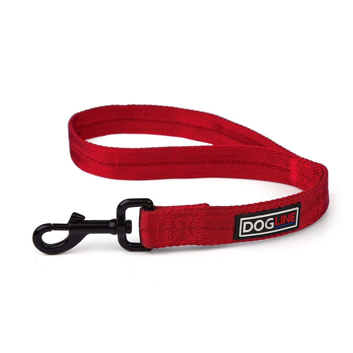 Nylon Flat Dog Leash by Dogline