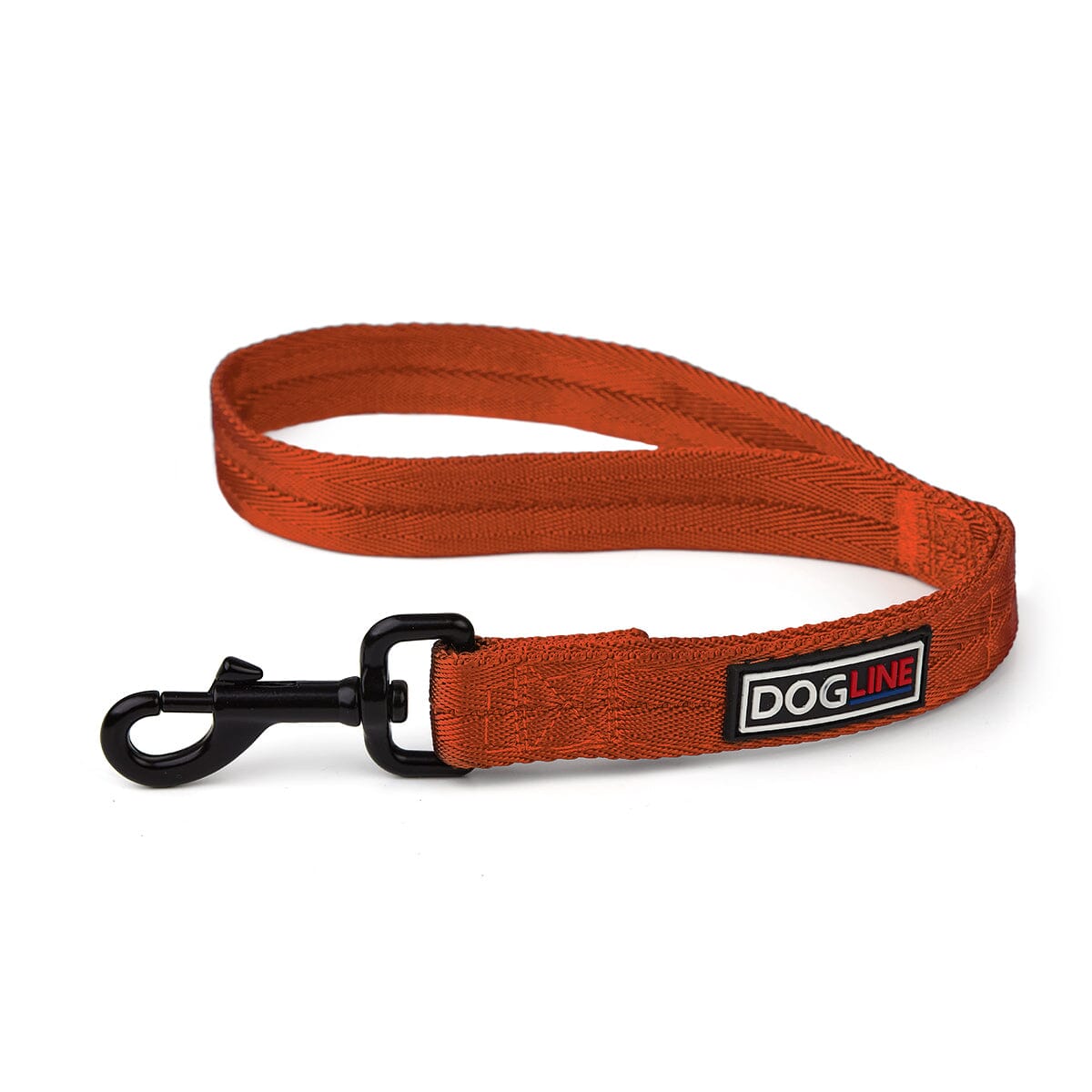 Nylon Flat Dog Leash by Dogline