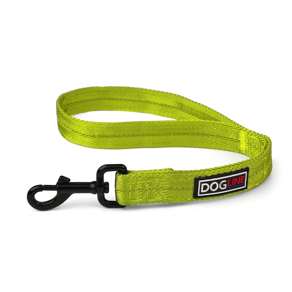 Nylon Flat Dog Leash by Dogline