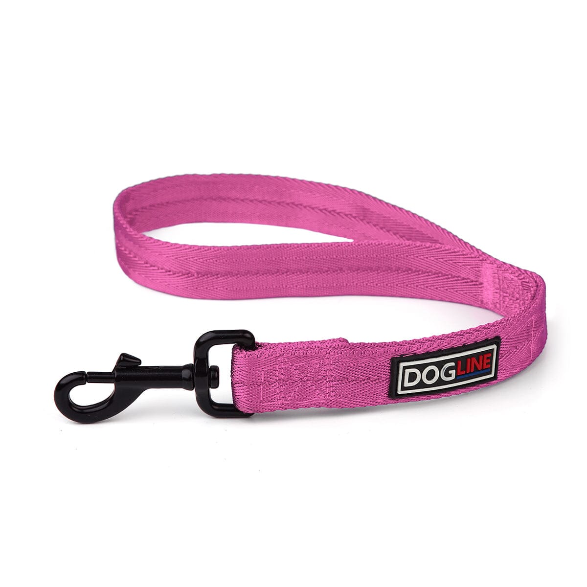 Nylon Flat Dog Leash by Dogline