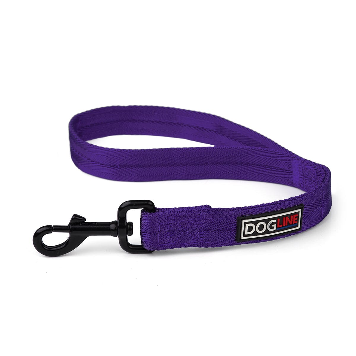 Nylon Flat Dog Leash by Dogline