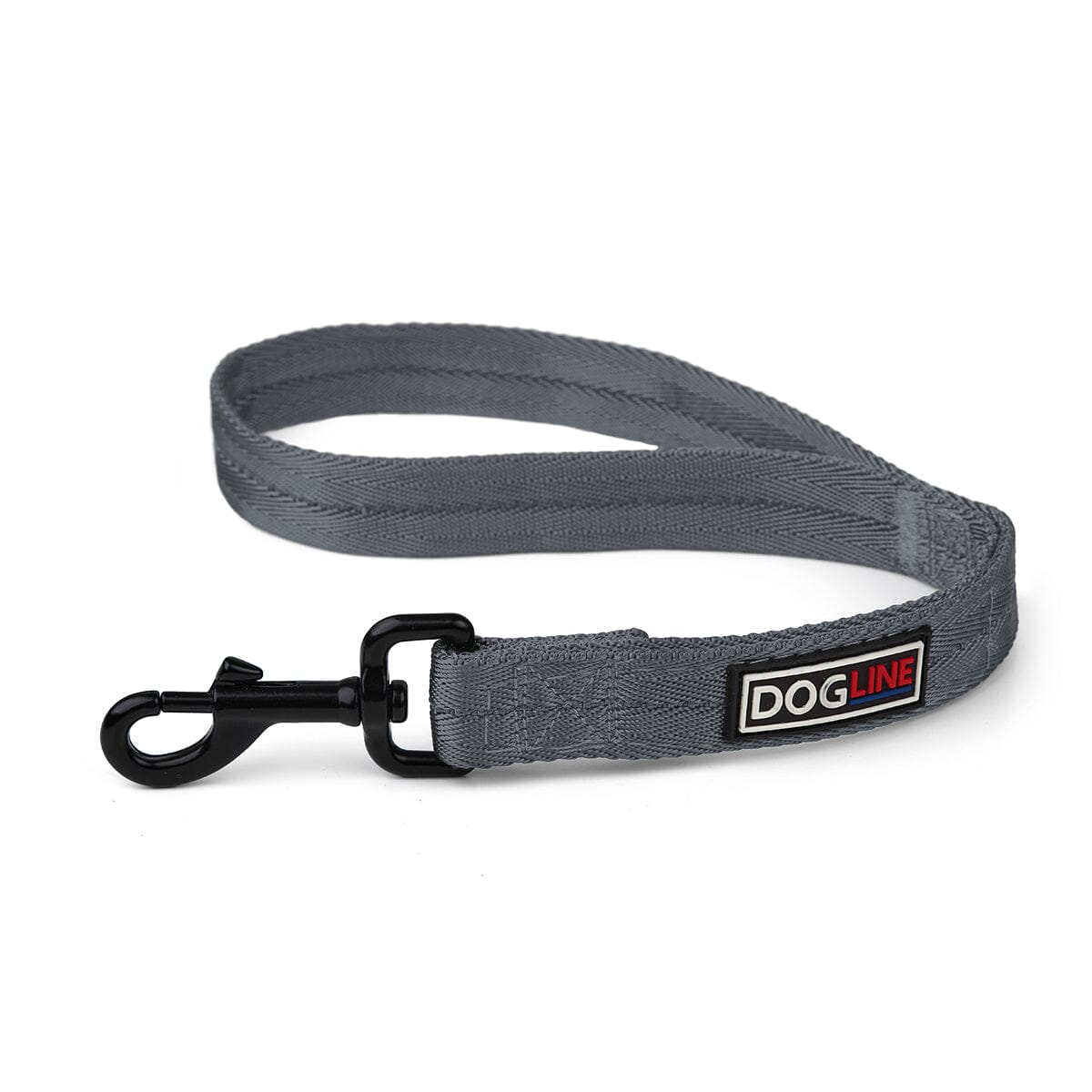 Nylon Flat Dog Leash by Dogline