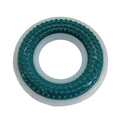 TPR & Nylon Dental Chew Ring Toy for Dogs - Ideal for Aggressive Chewers – (4" Diameter) by American Pet Supplies