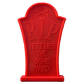 Headstone Ultra Durable Nylon Dog Chew Toy by SodaPup/True Dogs, LLC