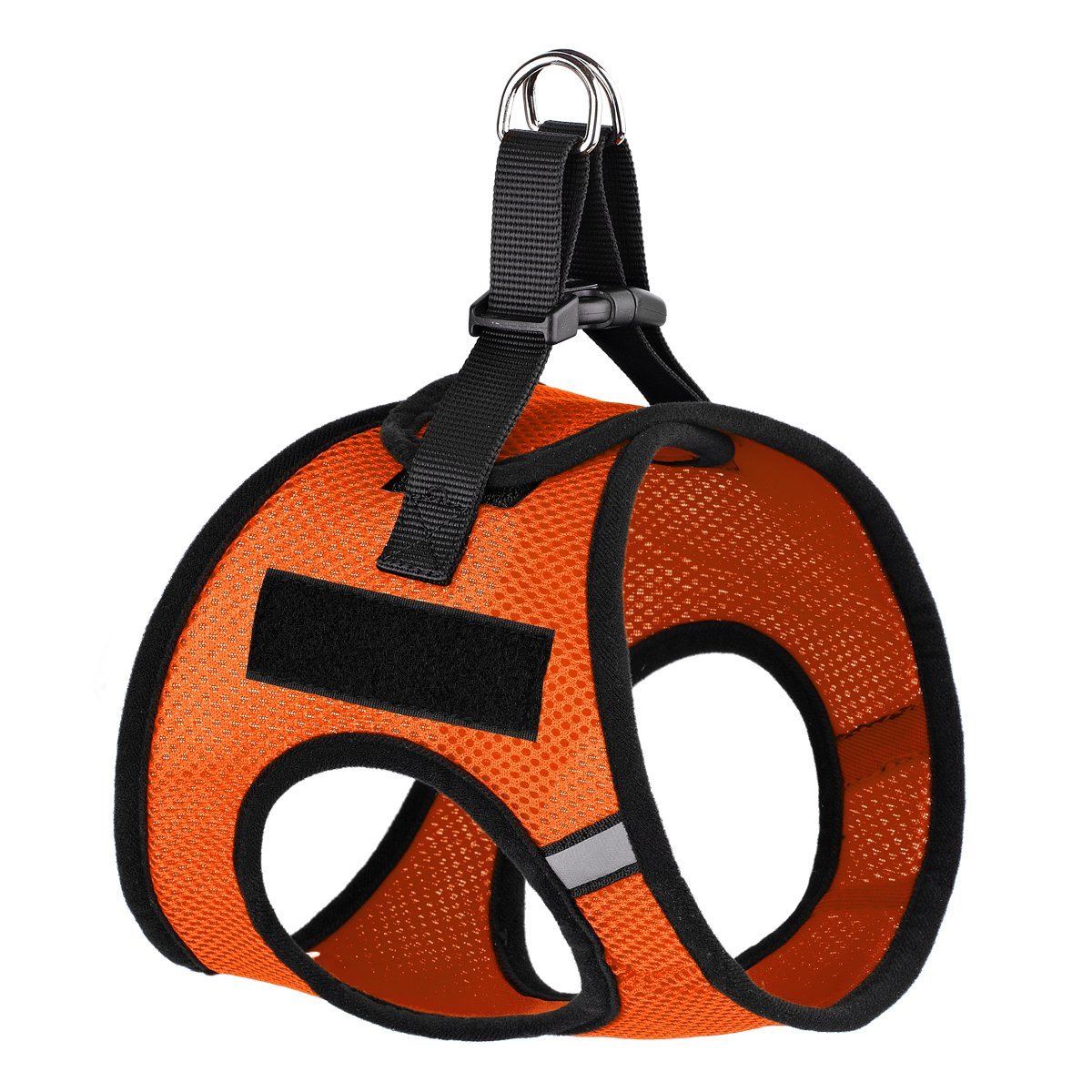 York Mesh Harness + Built-in Hook & Loop Fasteners by Dogline