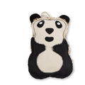 Canvas & Jute Panda-Shaped Dog Chew Toy – Durable, Safe and Non-Toxic by American Pet Supplies