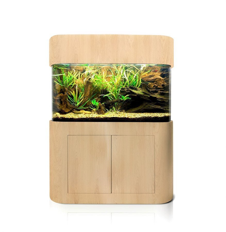 Glass Panoramic Flat by AQUA VIM