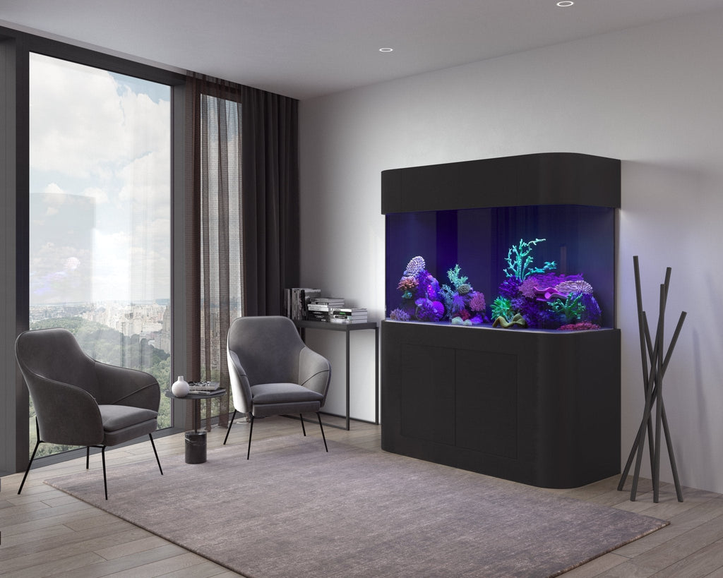 Glass Panoramic Flat by AQUA VIM