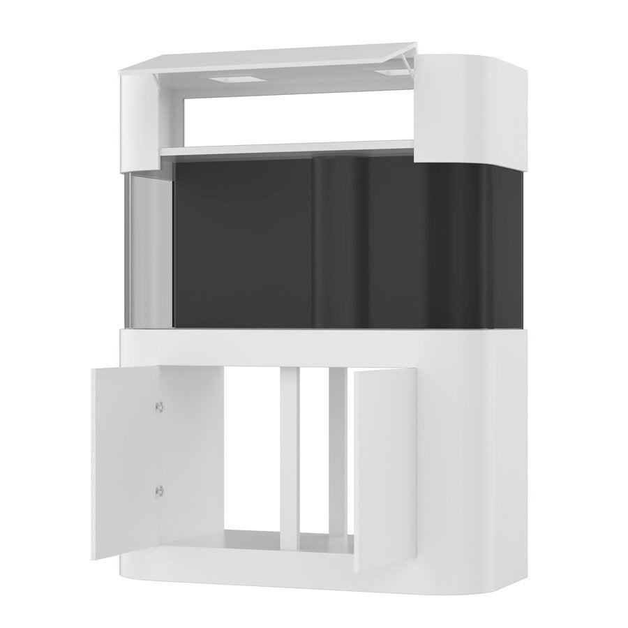 Glass Panoramic Flat by AQUA VIM