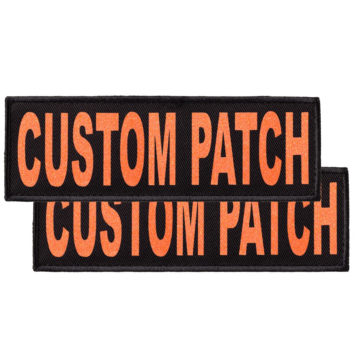 Personalized Removable Patches (Set of 2) by Dogline