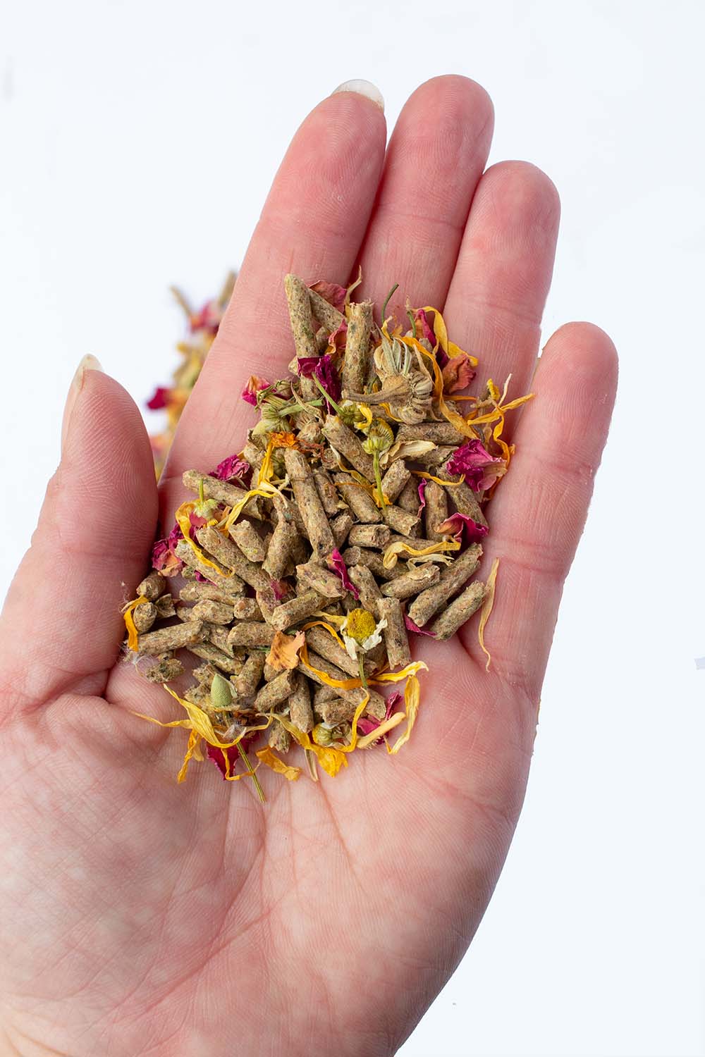 BunLuv Herbal Rabbit Feed by Dahlia Pets