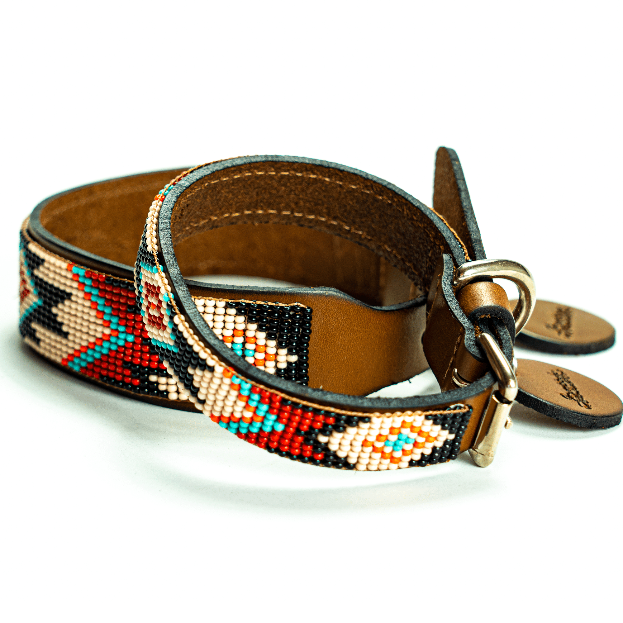 Phoenix Sambboho dog collar by Sambboho