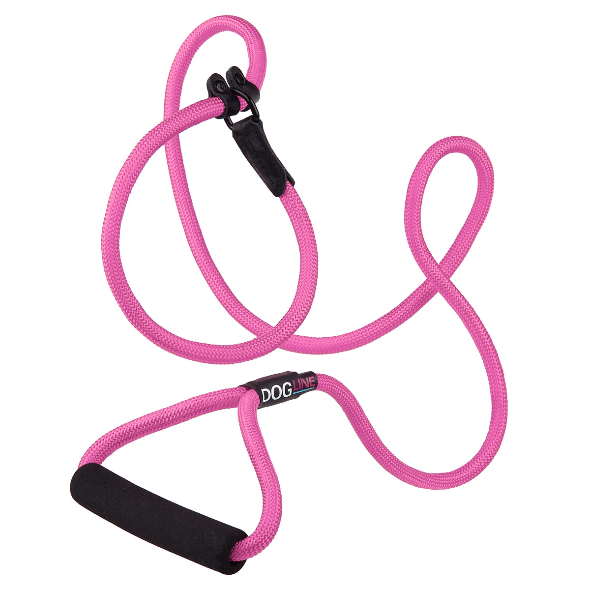 Round Nylon Slip Lead by Dogline