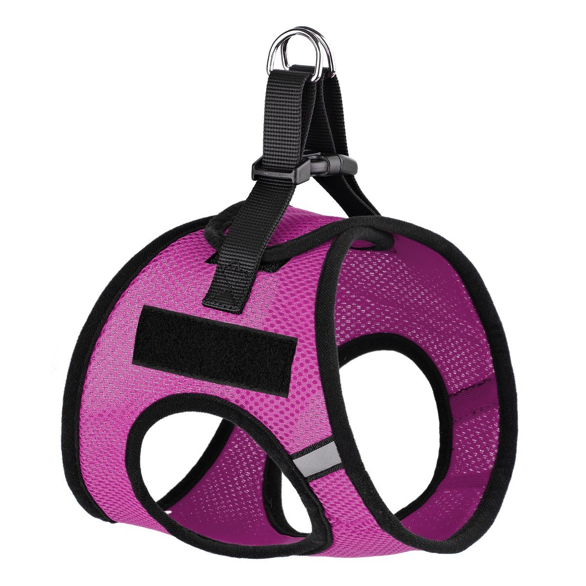 York Mesh Harness + Built-in Hook & Loop Fasteners by Dogline