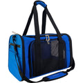 Mr. Peanut's Silver Series Airline Capable Soft Sided Pet Carrier by Mr. Peanut's Pet Carriers