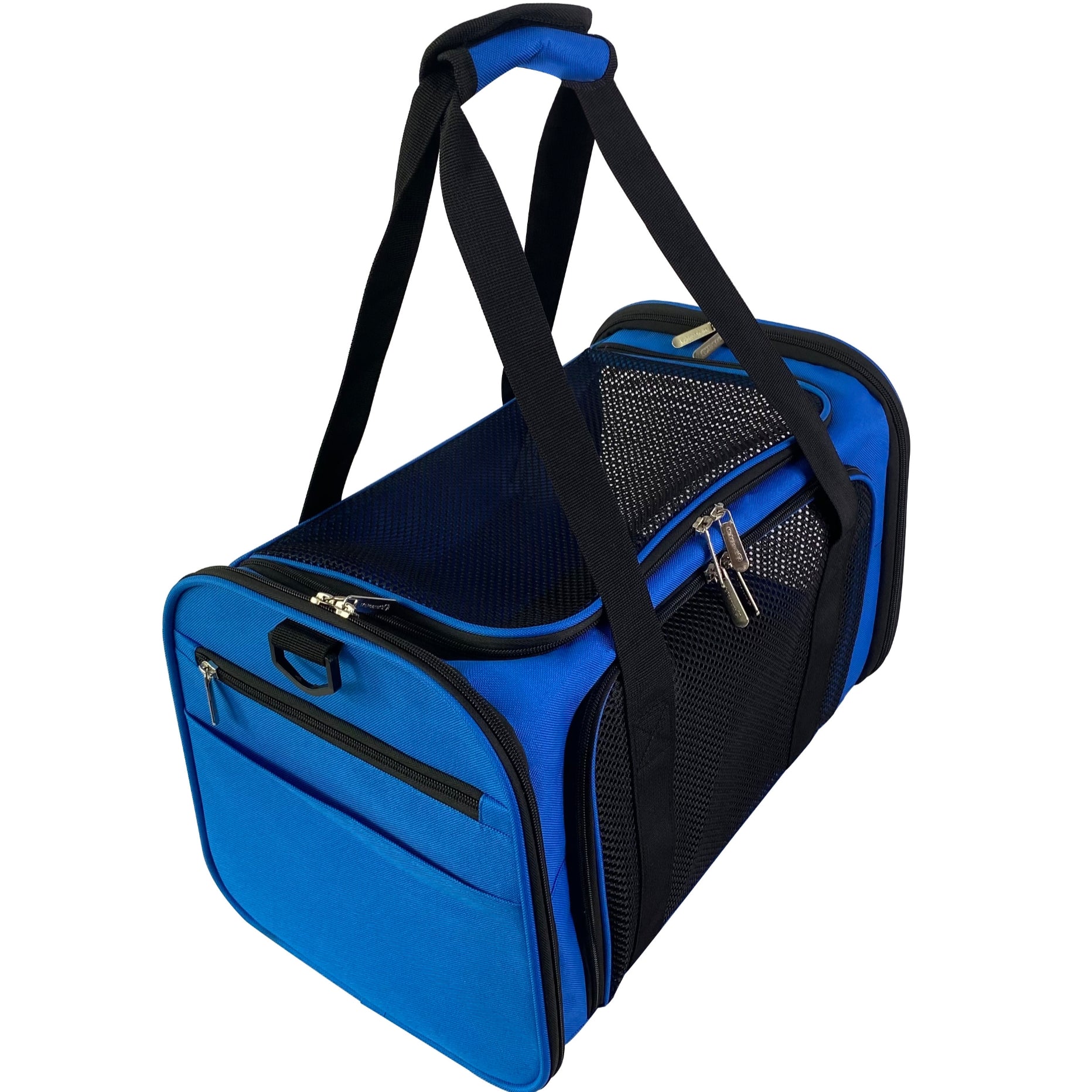 Mr. Peanut's Silver Series Airline Capable Soft Sided Pet Carrier by Mr. Peanut's Pet Carriers