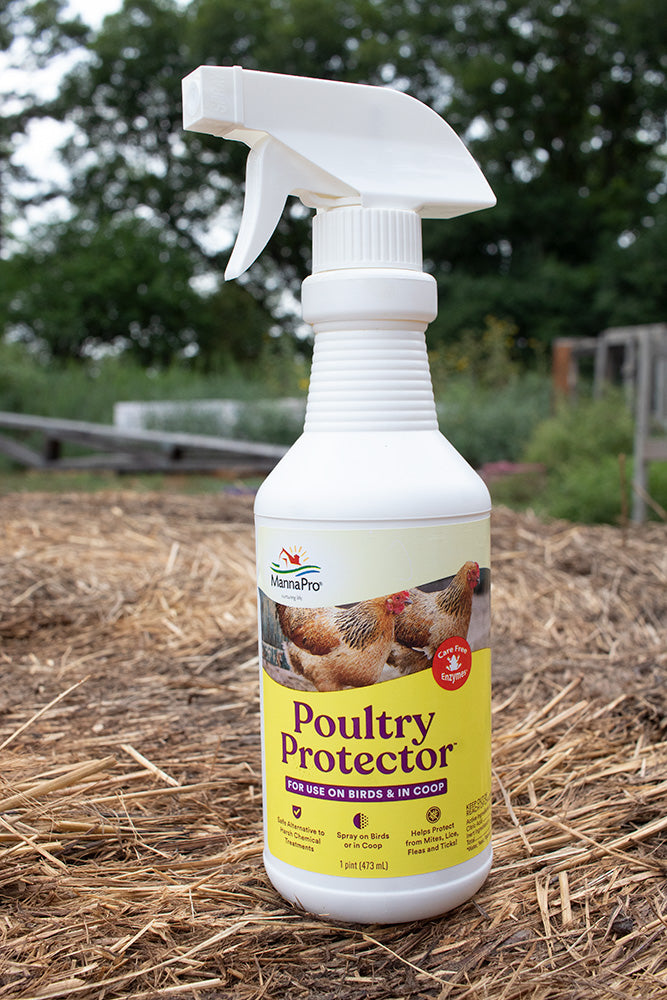 Poultry Protector Spray (1 Pint) by Dahlia Pets