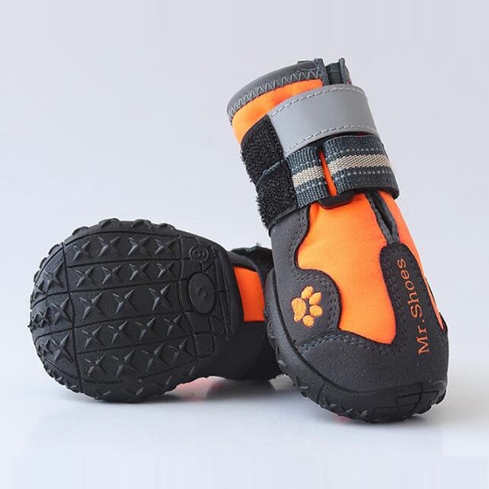 Waterproof Shoes/Boots for Medium Large Dogs by Furr Baby Gifts