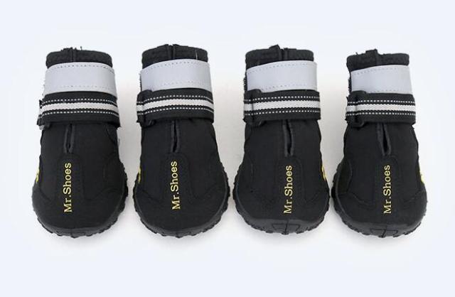 Waterproof Shoes/Boots for Medium Large Dogs by Furr Baby Gifts
