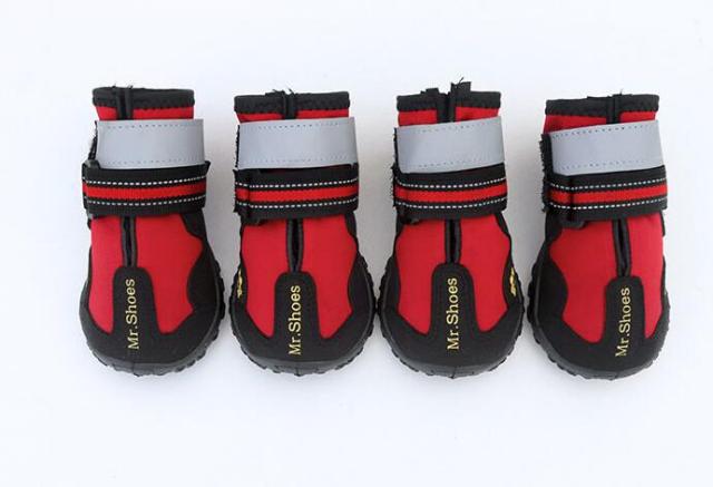 Waterproof Shoes/Boots for Medium Large Dogs by Furr Baby Gifts