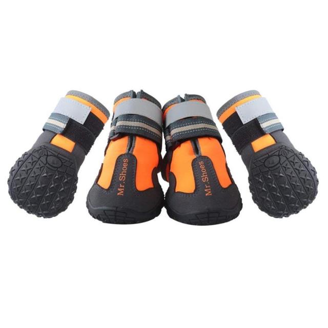 Waterproof Shoes/Boots for Medium Large Dogs by Furr Baby Gifts