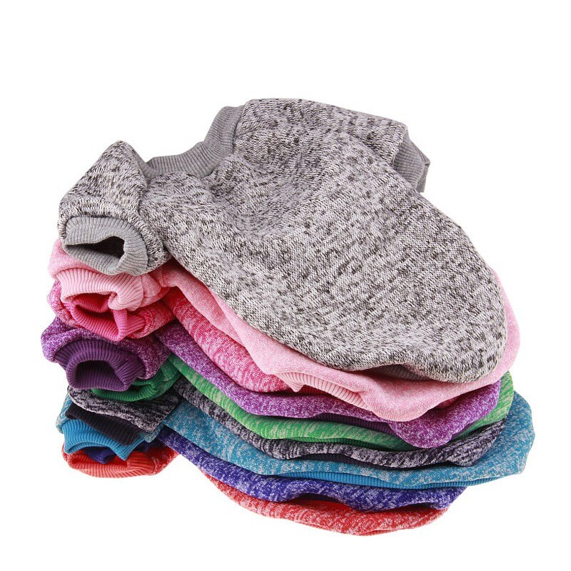 3XL-9XL Winter Warm Pet Sweater by Furr Baby Gifts