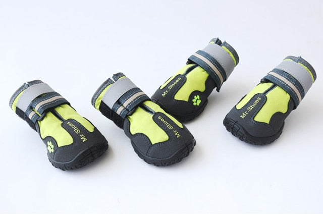 Waterproof Shoes/Boots for Medium Large Dogs by Furr Baby Gifts