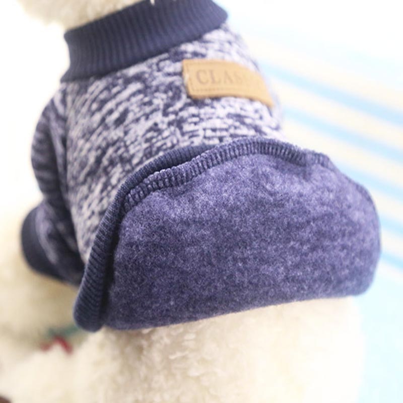 XS-2XL Winter Warm Pet Sweater by Furr Baby Gifts