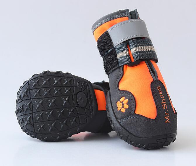Waterproof Shoes/Boots for Medium Large Dogs by Furr Baby Gifts
