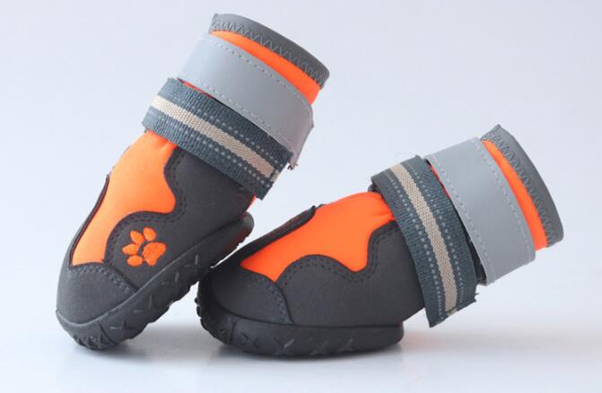 Waterproof Shoes/Boots for Medium Large Dogs by Furr Baby Gifts