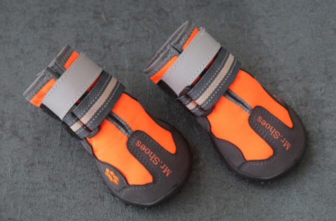 Waterproof Shoes/Boots for Medium Large Dogs by Furr Baby Gifts