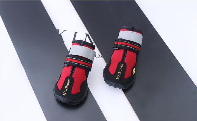 Waterproof Shoes/Boots for Medium Large Dogs by Furr Baby Gifts