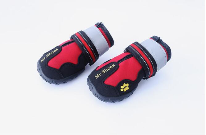 Waterproof Shoes/Boots for Medium Large Dogs by Furr Baby Gifts