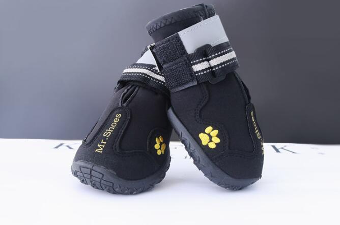 Waterproof Shoes/Boots for Medium Large Dogs by Furr Baby Gifts