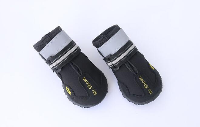 Waterproof Shoes/Boots for Medium Large Dogs by Furr Baby Gifts