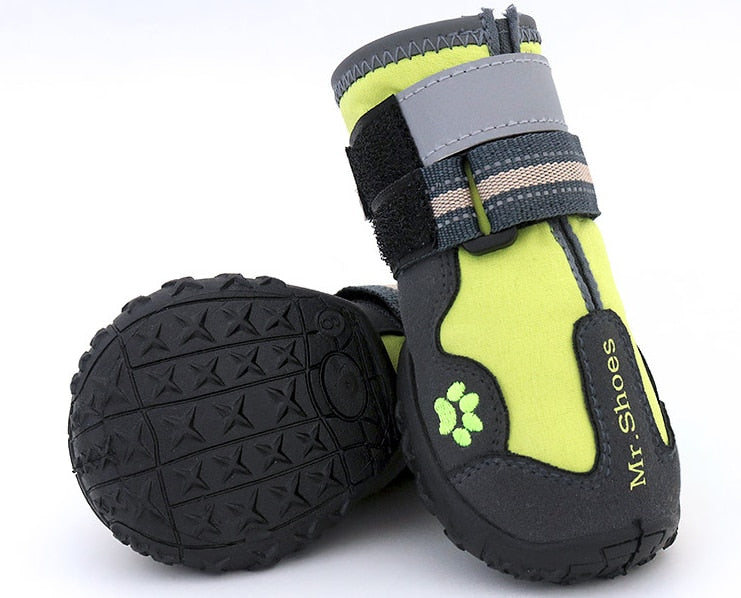 Waterproof Shoes/Boots for Medium Large Dogs by Furr Baby Gifts