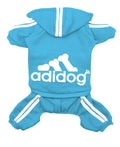 Adidog Pet Pet Four-Legged Hoodie XS-XXL by Furr Baby Gifts