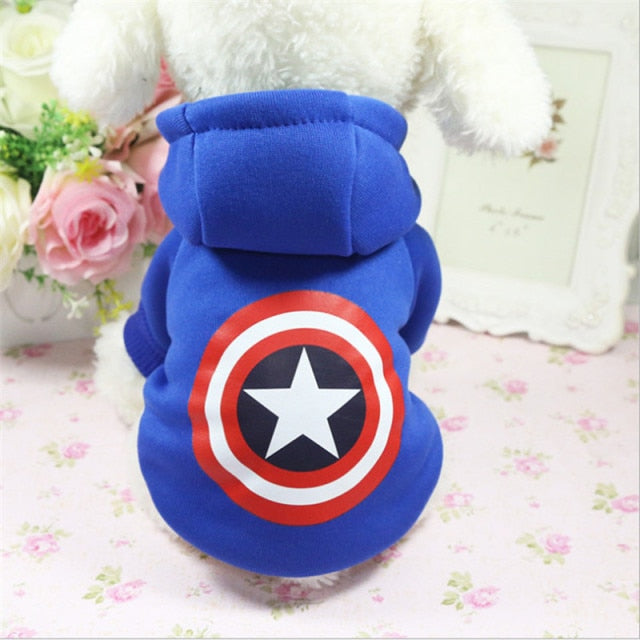 Cartoon Hoodie Sweater by Furr Baby Gifts