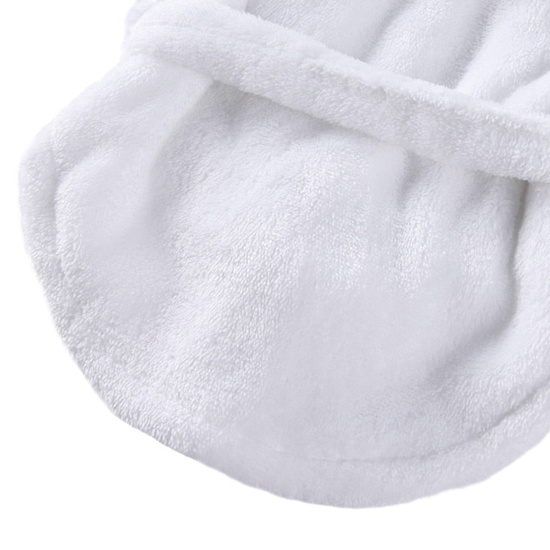 Luxury Soft Pet Dog Puppy Hooded Bathrobe by Furr Baby Gifts