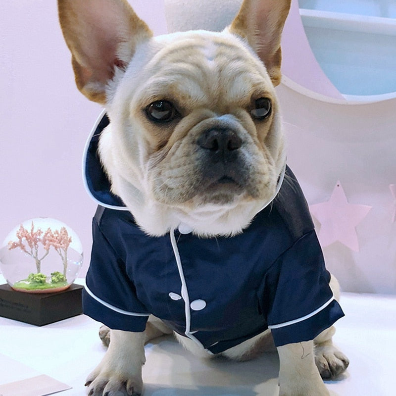 Luxury Soft Silk Pajamas by Furr Baby Gifts