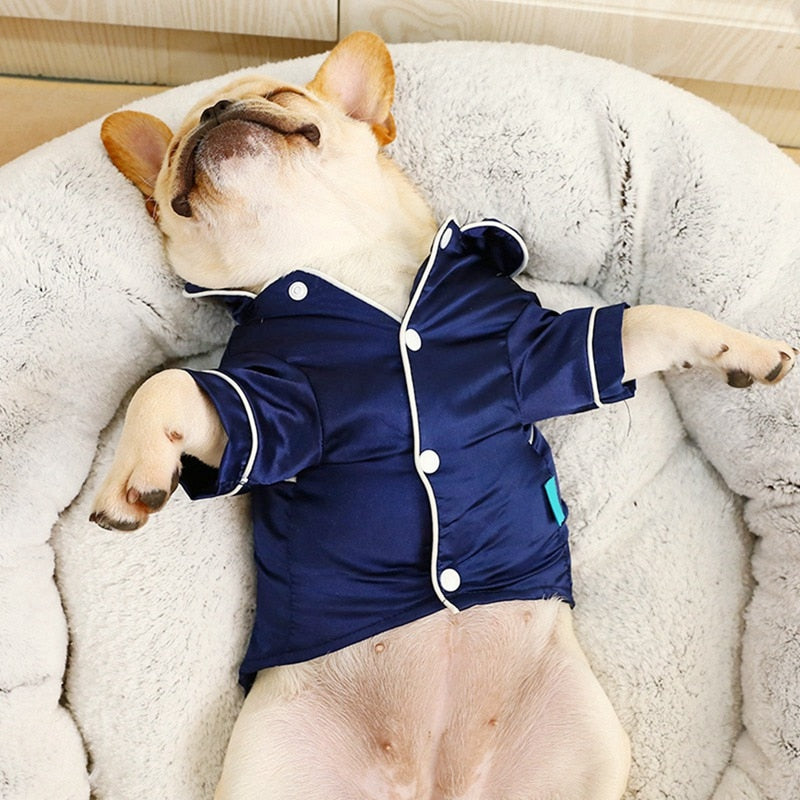 Luxury Soft Silk Pajamas by Furr Baby Gifts