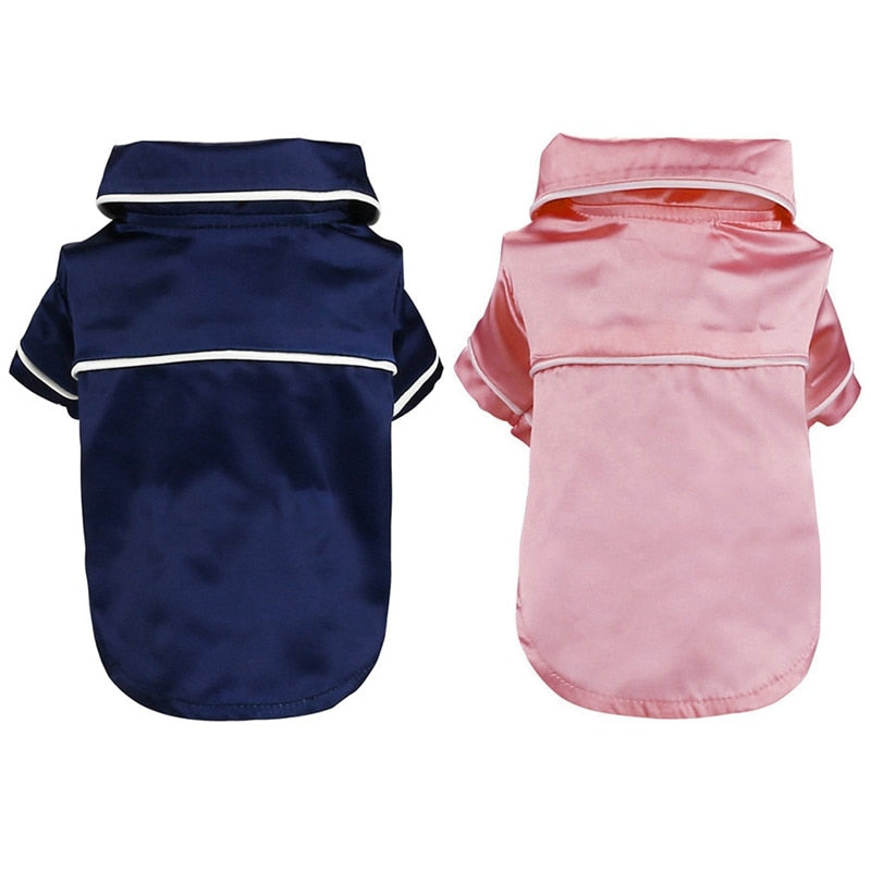 Luxury Soft Silk Pajamas by Furr Baby Gifts
