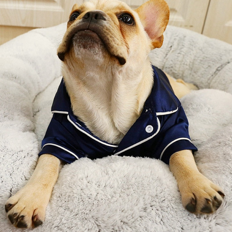 Luxury Soft Silk Pajamas by Furr Baby Gifts