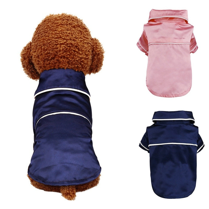Luxury Soft Silk Pajamas by Furr Baby Gifts