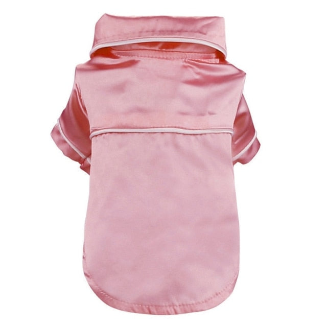 Luxury Soft Silk Pajamas by Furr Baby Gifts