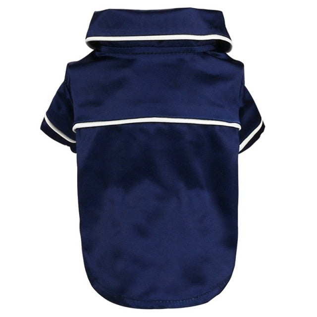 Luxury Soft Silk Pajamas by Furr Baby Gifts