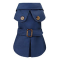 British Style Pet Jacket Coat by Furr Baby Gifts
