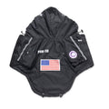 The Dog Face Pet Raincoat by Furr Baby Gifts
